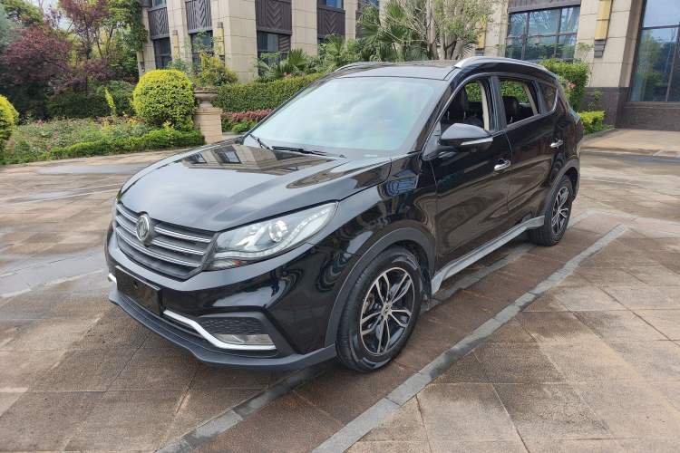 Used Dongfeng Fengon 580 2018 1.5T CVT Luxury Model Guazi used car, China used car export, Used car for sale, Used  cars, Cheapest cars for sale