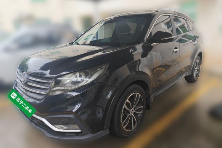 Used Dongfeng Fengon 580 2018 1.5T CVT Luxury Model Guazi used car, China used car export, Used car for sale, Used cars, Cheapest cars for sale