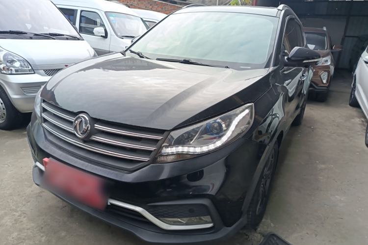 Dongfeng Fengon 580 2018 1.5T CVT Smart Connectivity Version с пробегом Guazi used car, China used car export, Used car for sale, Used cars, Cheapest cars for sale