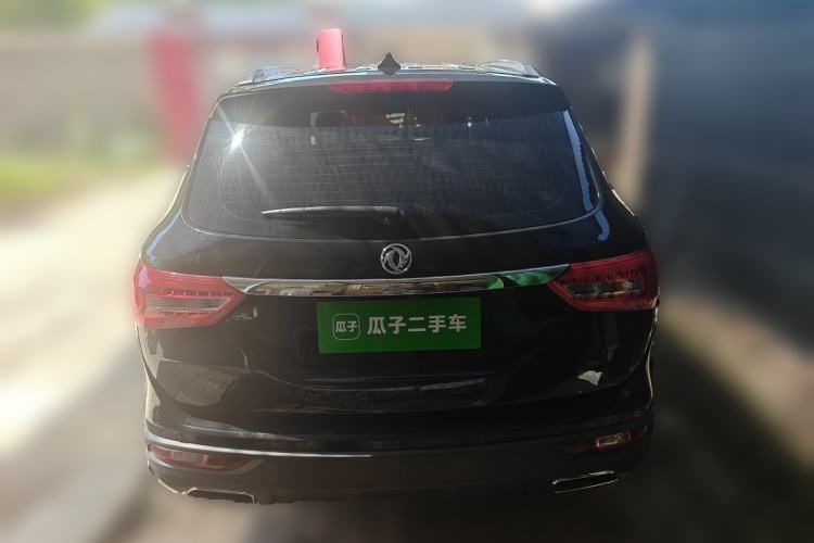 Used Dongfeng Fengon 580 2018 1.5T CVT Luxury Model Rear