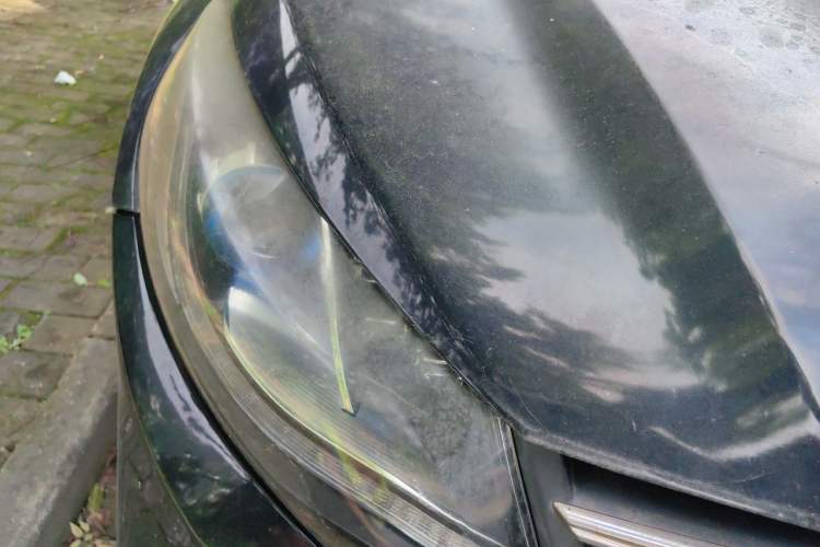 Used Dongfeng Fengon 580 2018 1.5T CVT ZhiShang Version Right Front Headlight
