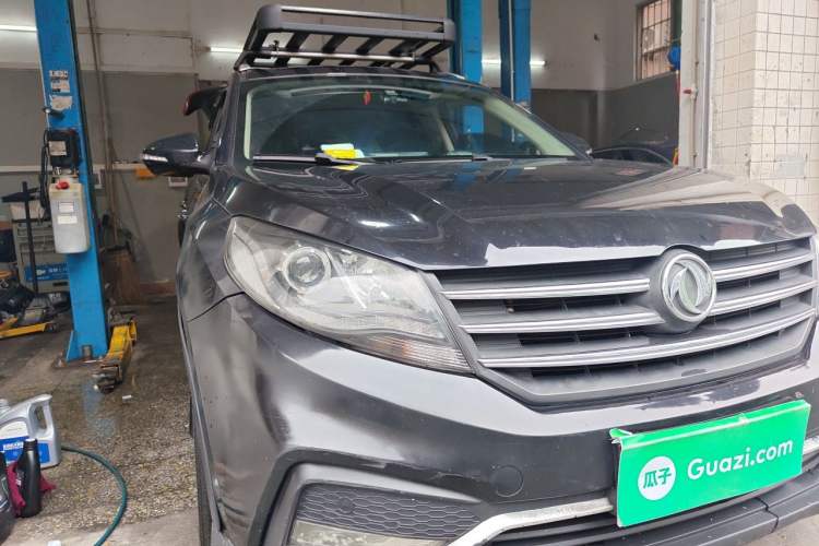 Used Dongfeng Fengon 580 2018 Revised Version 1.5T CVT Luxury Edition Right Front Headlight
