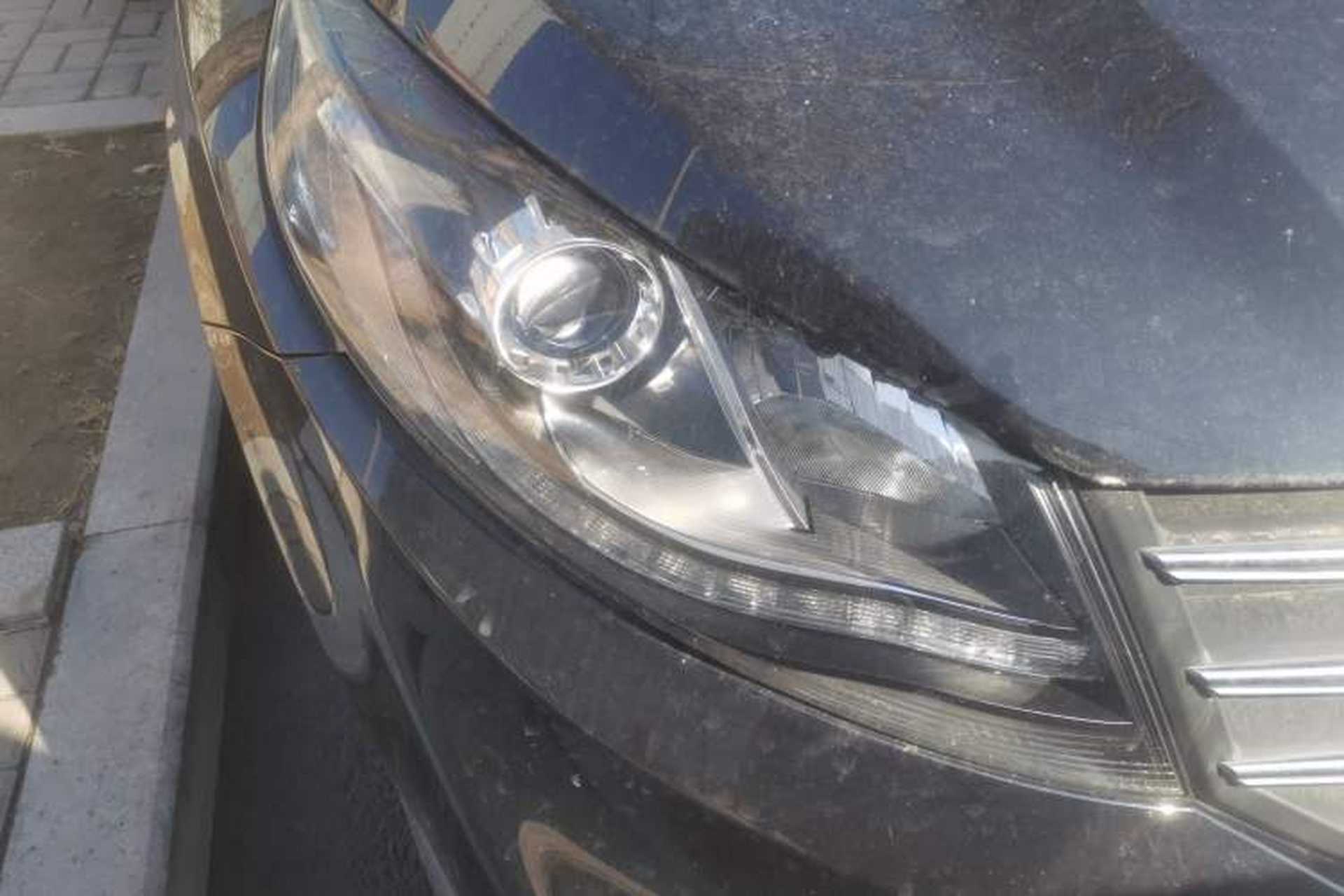 Used Dongfeng Fengon 580 2018 1.5T CVT Luxury Model Right Front Headlight