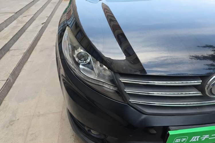 Used Dongfeng Fengon 580 2018 1.8L Manual Comfort Model Right Front Headlight