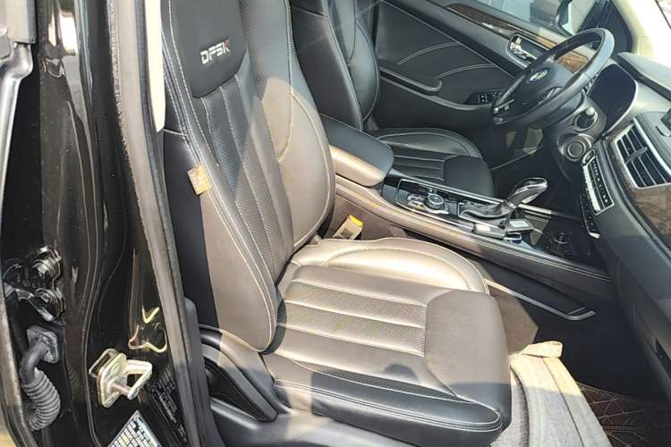 Used Dongfeng Fengon 580 2018 1.5T CVT ZhiShang Version Right Front Seat