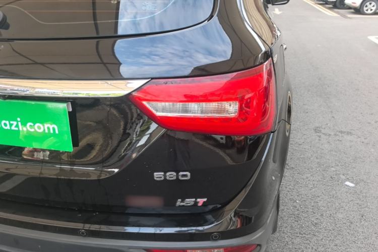 Used Dongfeng Fengon 580 2018 1.5T CVT Luxury Model Right Rear Taillight