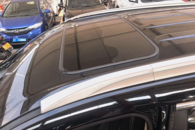 Used Dongfeng Fengon 580 2018 1.5T CVT Luxury Model Roof