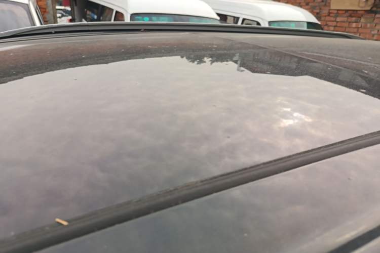Used Dongfeng Fengon 580 2018 1.5T CVT Smart Connectivity Version Roof