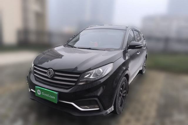 Used Dongfeng Fengon 580 2018 1.5T Manual Luxury Model