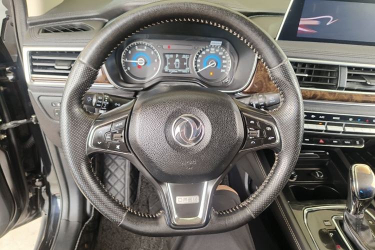 Used Dongfeng Fengon 580 2018 1.5T CVT Luxury Model Steering Wheel
