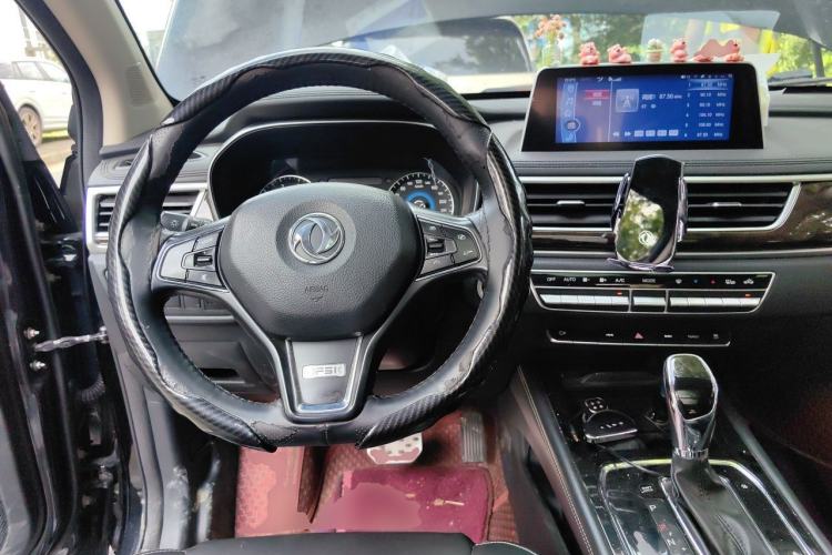 Used Dongfeng Fengon 580 2018 1.5T CVT ZhiShang Version Steering Wheel