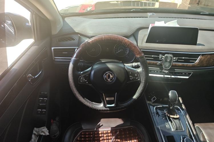 Used Dongfeng Fengon 580 2018 1.5T CVT Luxury Model Steering Wheel