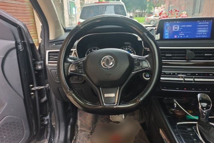 Used Dongfeng Fengon 580 2018 1.5T CVT ZhiShang Version Steering Wheel