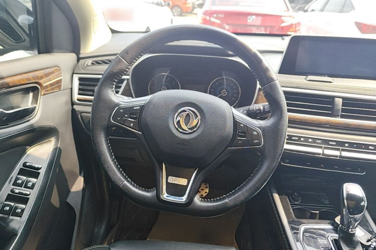 Used Dongfeng Fengon 580 2018 1.5T CVT ZhiShang Version Steering Wheel