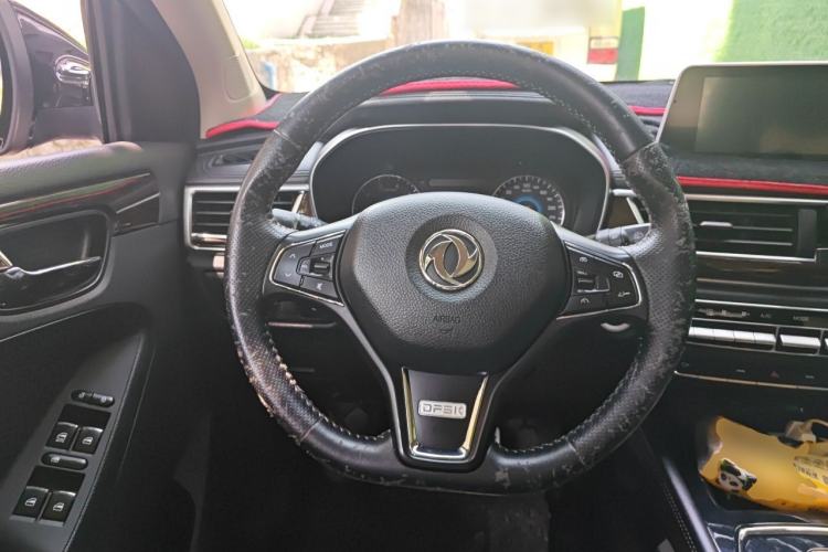 Used Dongfeng Fengon 580 2018 1.5T CVT ZhiShang Version Steering Wheel