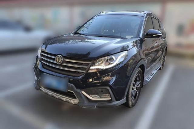Used Dongfeng Fengon 580 2018 Revised Version 1.5T CVT Luxury Edition