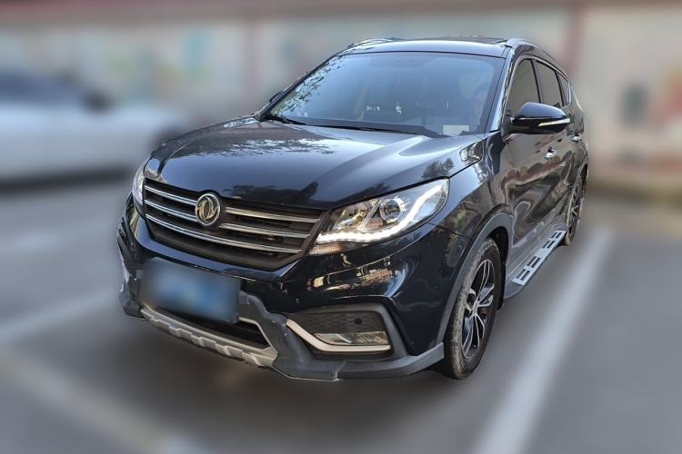 Used Dongfeng Fengon 580 2018 Revised Version 1.5T CVT Luxury Edition Guazi used car, China used car export, Used car for sale, Used cars, Cheapest cars for sale