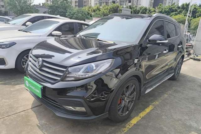 Used Dongfeng Fengon 580 2018 1.5T CVT ZhiShang Version