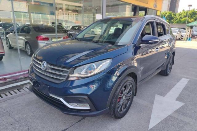 Used Dongfeng Fengon 580 2018 1.5T CVT Smart Connectivity Version