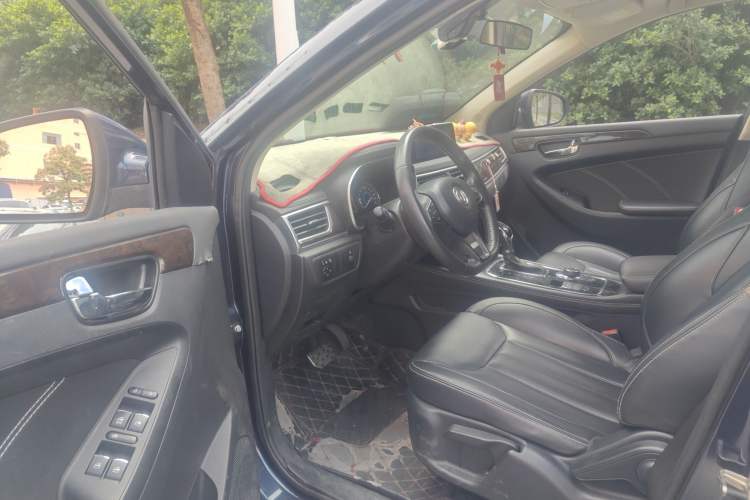 Used Dongfeng Fengon 580 2018 1.5T CVT Luxury Model Driver Seat