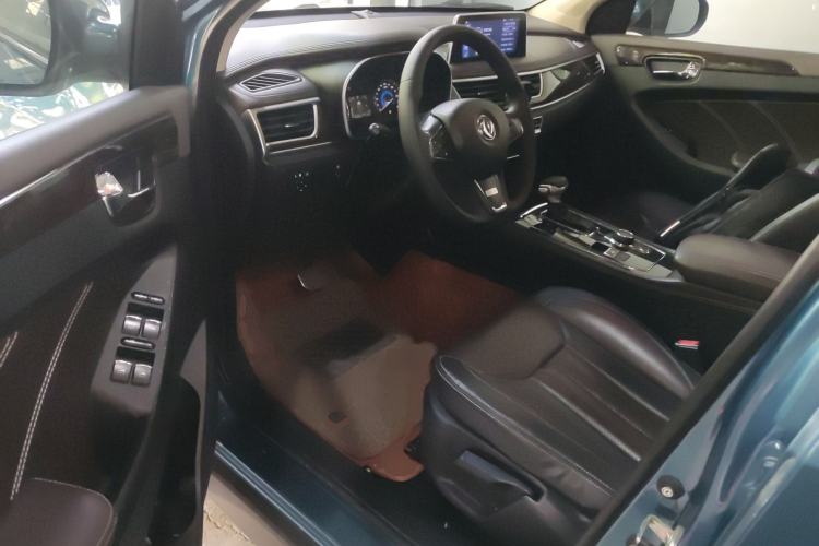 Used Dongfeng Fengon 580 2018 1.5T CVT Luxury Model Driver Seat