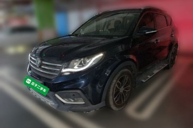 Used Dongfeng Fengon 580 2018 Revised Version 1.5T CVT Luxury Edition