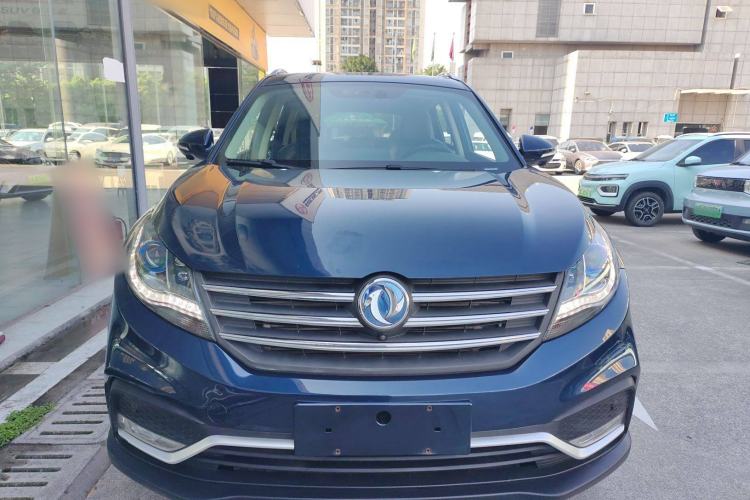 Used Dongfeng Fengon 580 2018 1.5T CVT Smart Connectivity Version Exterior 1