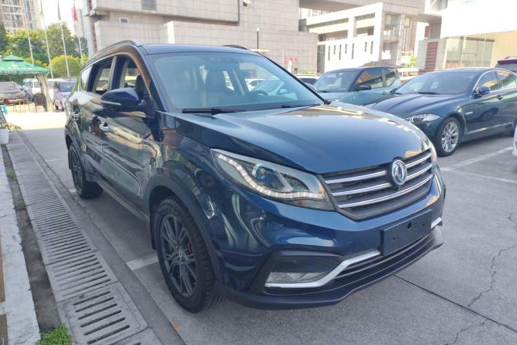 Used Dongfeng Fengon 580 2018 1.5T CVT Smart Connectivity Version Exterior 2
