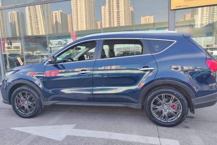 Used Dongfeng Fengon 580 2018 1.5T CVT Smart Connectivity Version Exterior 3