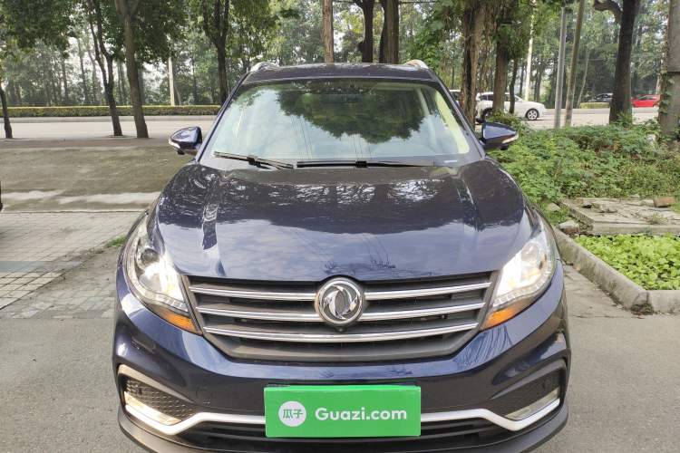 Used Dongfeng Fengon 580 2018 1.5T CVT Luxury Model Exterior 3