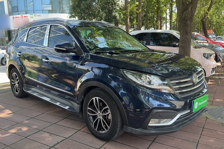 Used Dongfeng Fengon 580 2018 1.5T CVT Luxury Model Exterior 4
