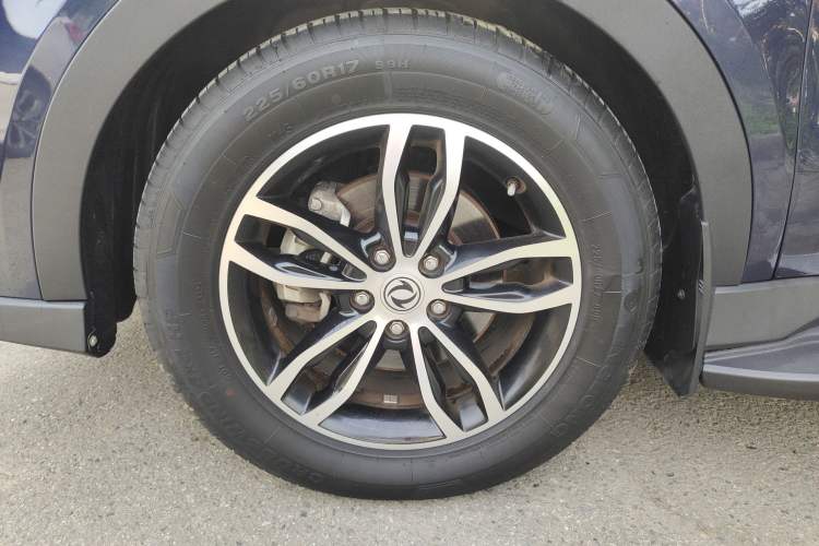 Used Dongfeng Fengon 580 2018 1.5T CVT Luxury Model Exterior 7