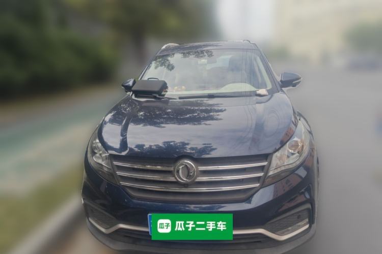Used Dongfeng Fengon 580 2018 1.5T CVT Luxury Model Front