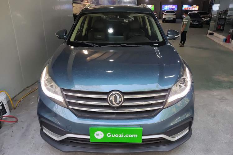 Used Dongfeng Fengon 580 2018 1.5T CVT Luxury Model Front