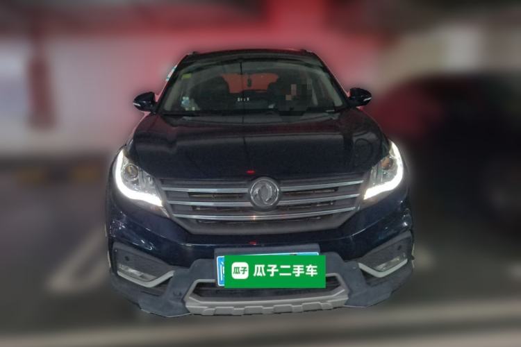 Used Dongfeng Fengon 580 2018 Revised Version 1.5T CVT Luxury Edition Front