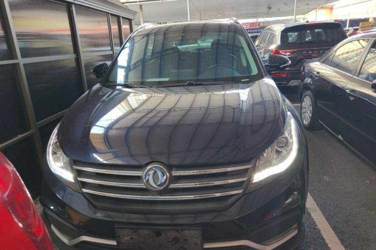 Used Dongfeng Fengon 580 2018 1.5T CVT Luxury Model Front
