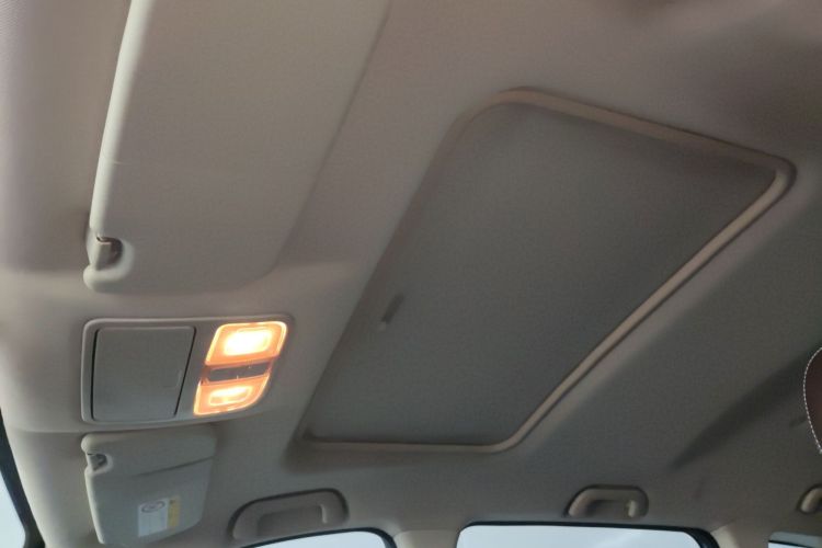 Used Dongfeng Fengon 580 2018 1.5T CVT Luxury Model Headliner