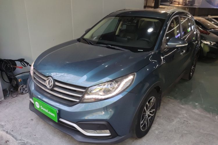 Used Dongfeng Fengon 580 2018 1.5T CVT Luxury Model Left Front Headlight