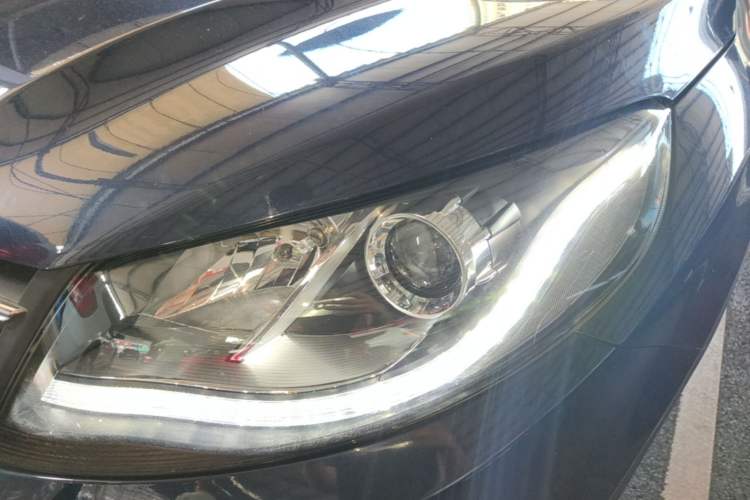 Used Dongfeng Fengon 580 2018 1.5T CVT Luxury Model Left Front Headlight