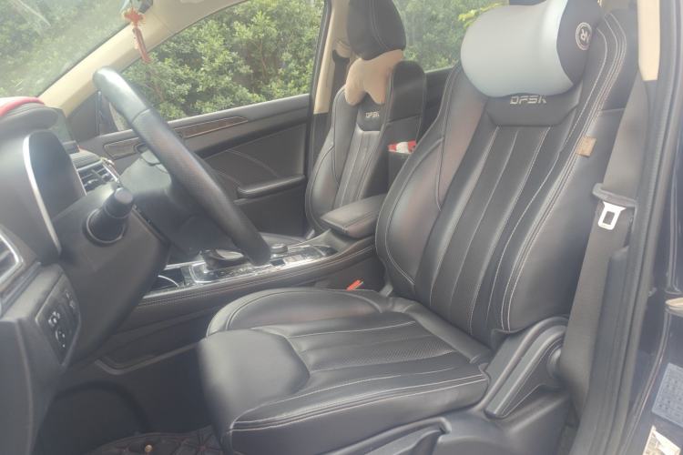 Used Dongfeng Fengon 580 2018 1.5T CVT Luxury Model Left Front Seat