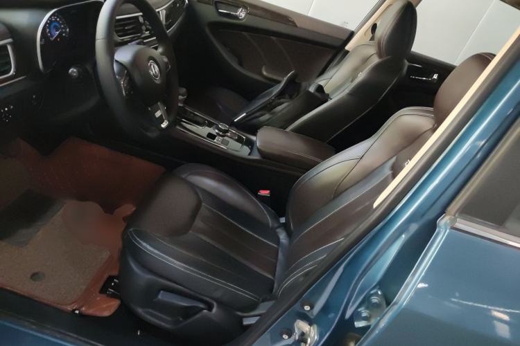 Used Dongfeng Fengon 580 2018 1.5T CVT Luxury Model Left Front Seat