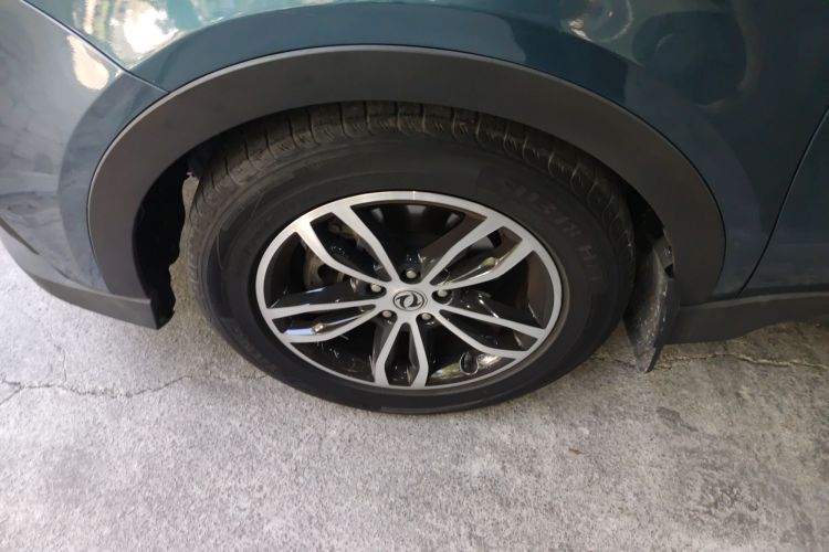 Used Dongfeng Fengon 580 2018 1.5T CVT Luxury Model Left Front Wheel Hub
