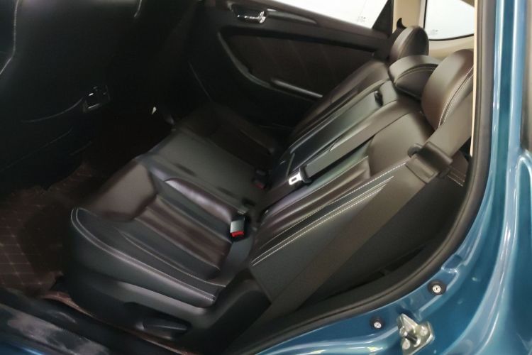 Used Dongfeng Fengon 580 2018 1.5T CVT Luxury Model Left Rear Seat