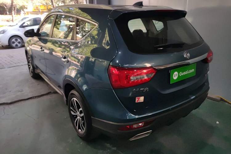 Used Dongfeng Fengon 580 2018 1.5T CVT Luxury Model Left Side