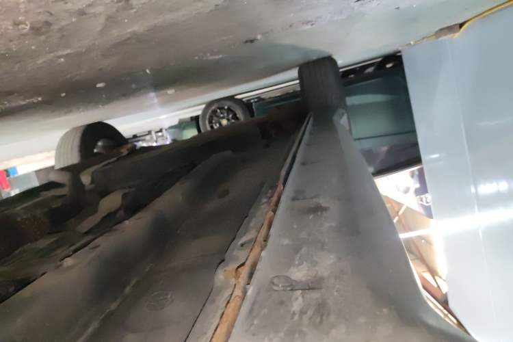Used Dongfeng Fengon 580 2018 1.5T CVT Luxury Model Right Side Sill