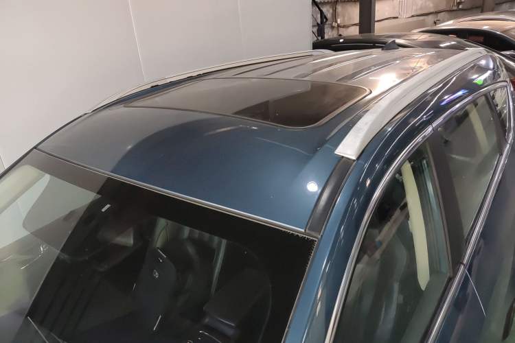 Used Dongfeng Fengon 580 2018 1.5T CVT Luxury Model Roof
