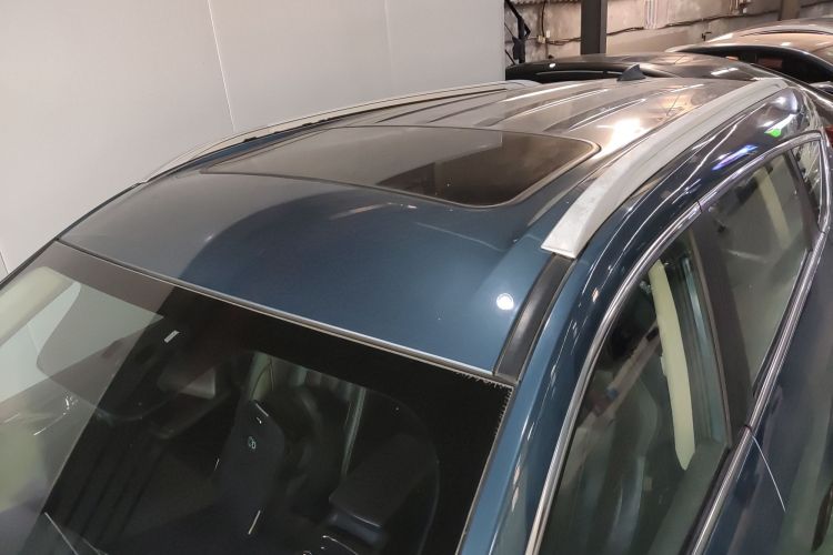 Used Dongfeng Fengon 580 2018 1.5T CVT Luxury Model Roof