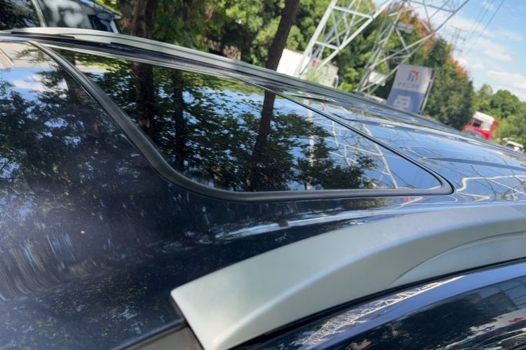 Used Dongfeng Fengon 580 2018 1.5T CVT Luxury Model Roof