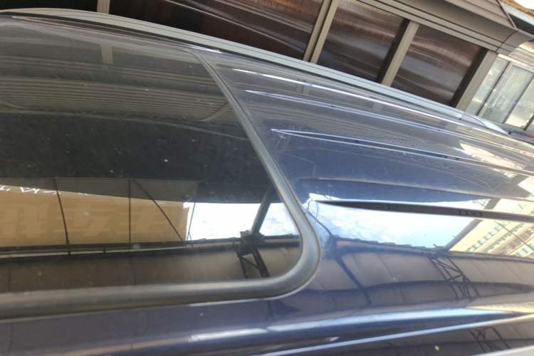 Used Dongfeng Fengon 580 2018 1.5T CVT Luxury Model Roof
