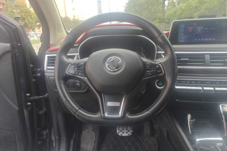 Used Dongfeng Fengon 580 2018 1.5T CVT Luxury Model Steering Wheel